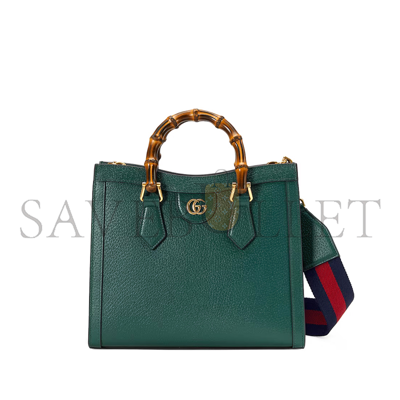 G*u*i diana small tote bag 702721 (28*24*11cm)